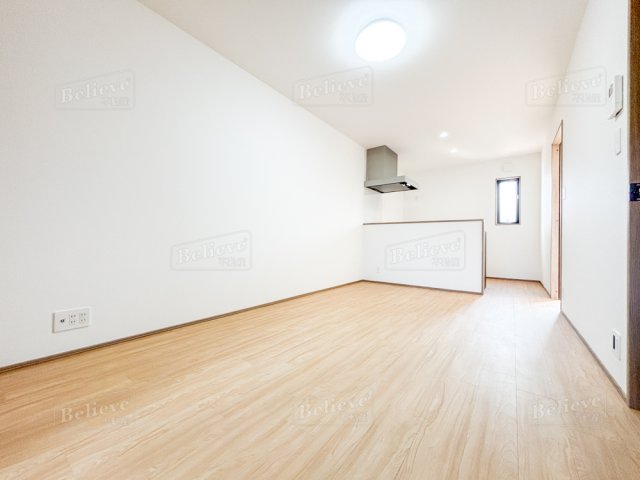 居室・リビング　広いリビングです☆