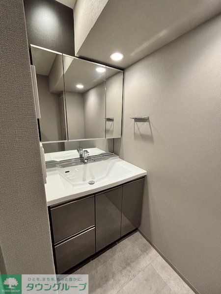 洗面設備　洗面