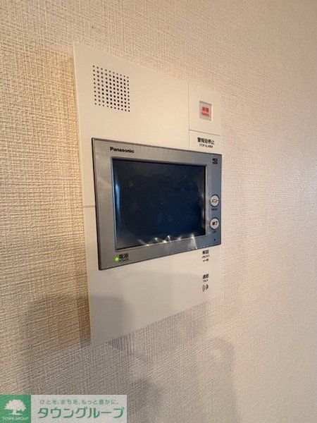 セキュリティ　設備