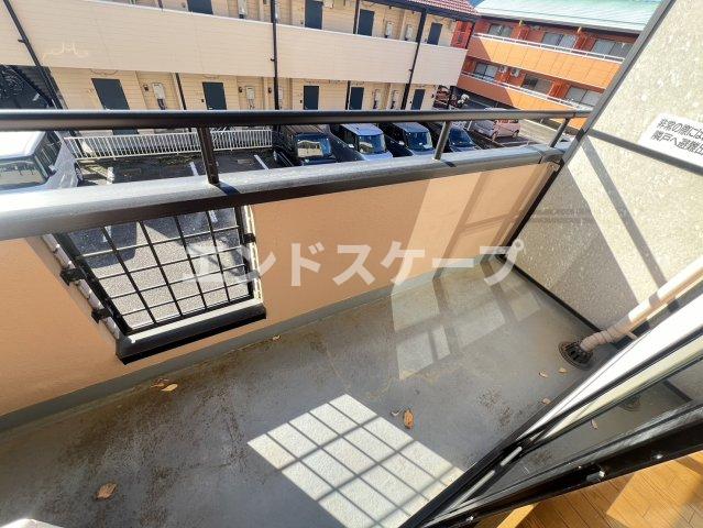 バルコニー　高崎、前橋のお部屋探しはエンドスケープまで！お客様の理想お聞