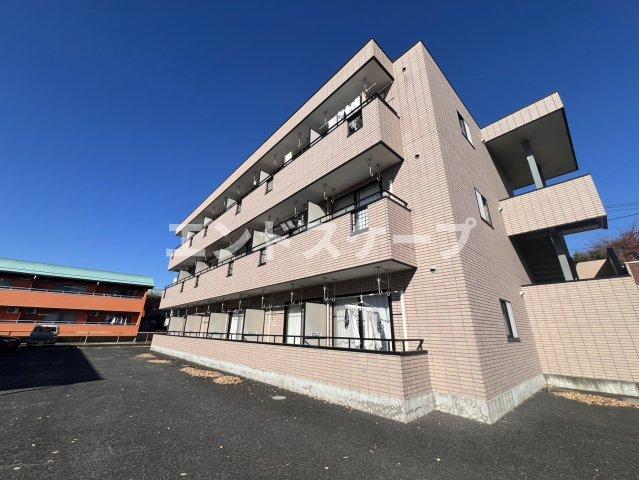 建物外観　高崎、前橋のお部屋探しはエンドスケープまで！お客様の理想お聞