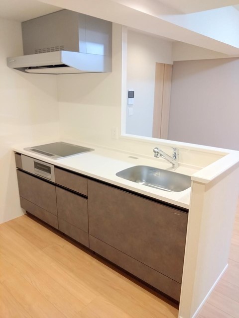 キッチン　同仕様