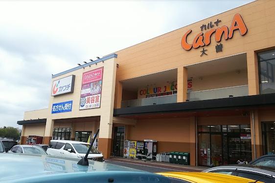 ドラックストア　カワチ薬品 大曽店（ドラッグストア）まで536m