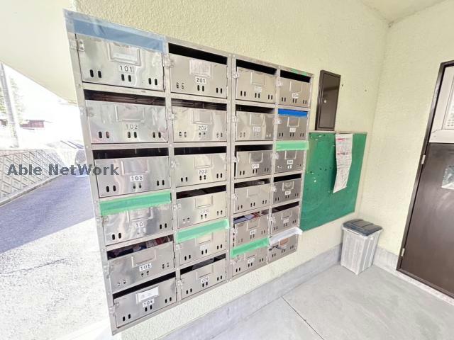 その他共有部分　建物設備