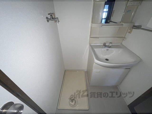 その他部屋・スペース　洗濯機置場