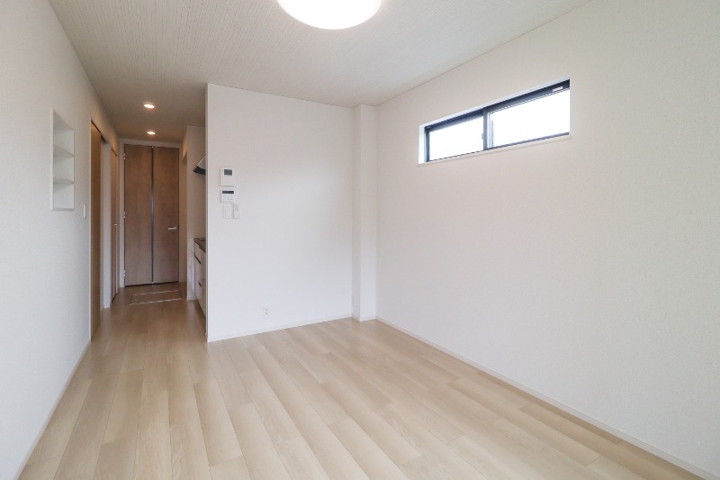 居室・リビング　図面と現状に相違がある場合には現状を優先