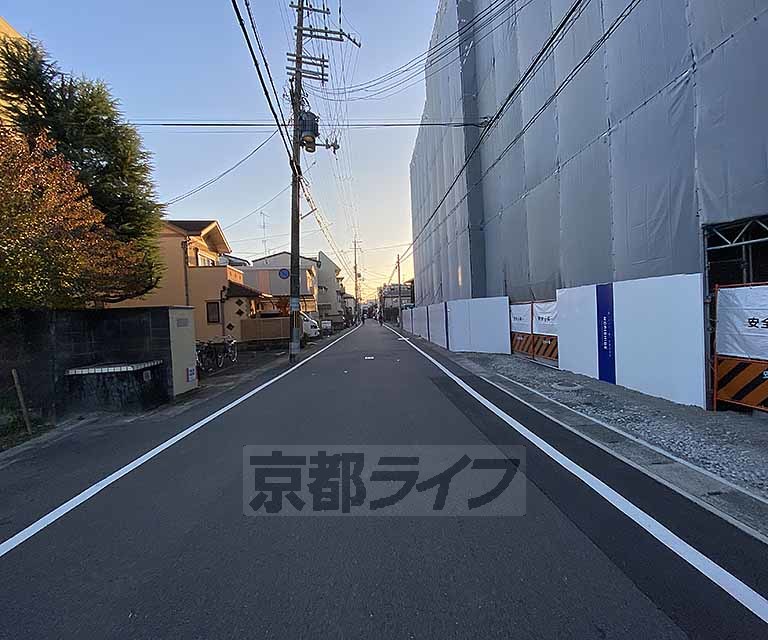 その他　建築中