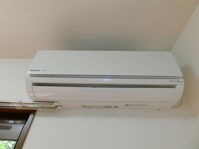 その他設備　エアコン完備です。