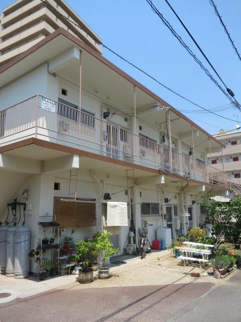 その他　松山市宮田町　丸木荘　建物外観