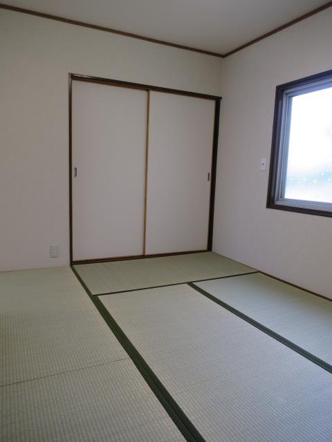 その他　松山市宮田町　丸木荘　和室６帖