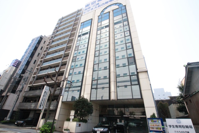 大学・短大　東京福祉大学　本町校舎（大学・短大）まで400m