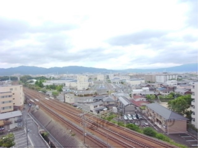 眺望