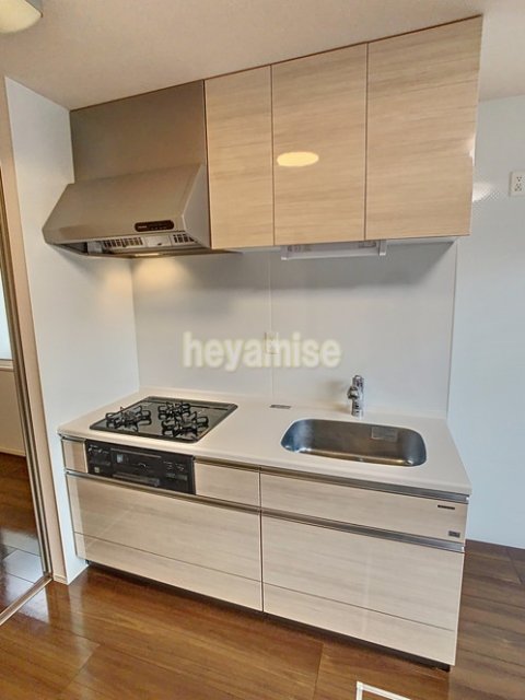 キッチン　写真は別号室