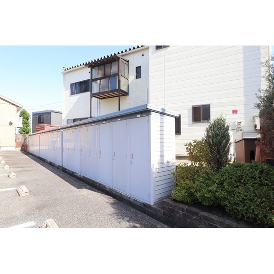 その他　屋外物置