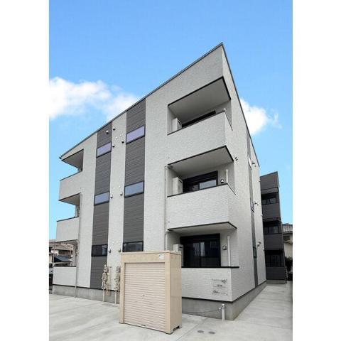 建物外観　外観写真（昼）