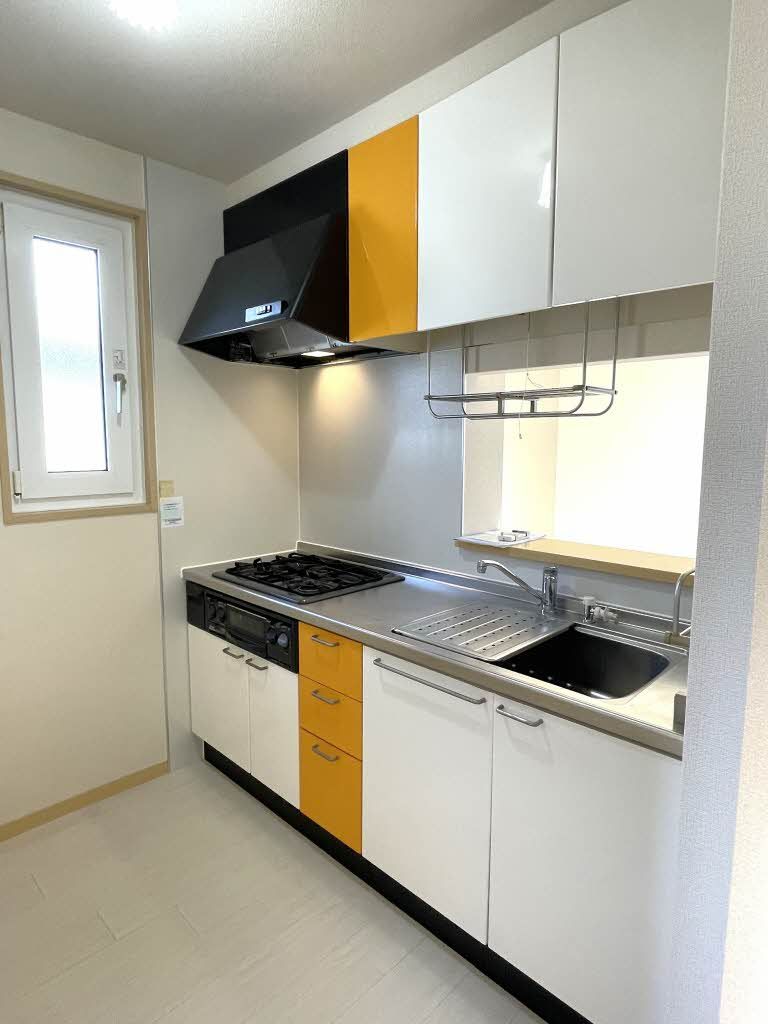 キッチン　キッチン