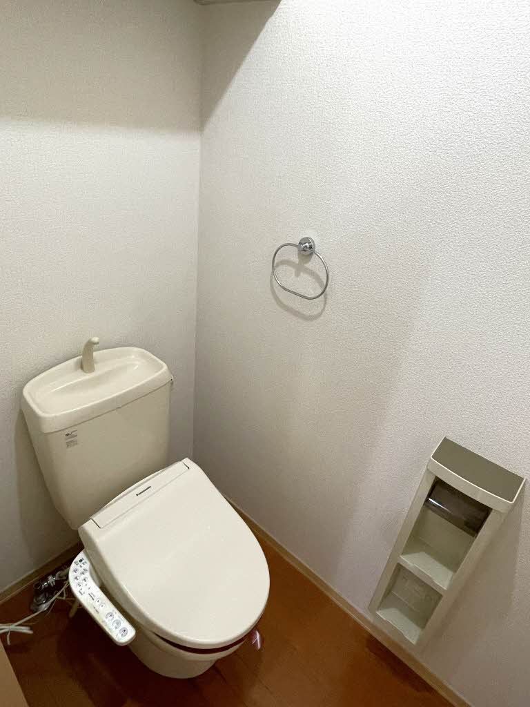 トイレ　トイレ