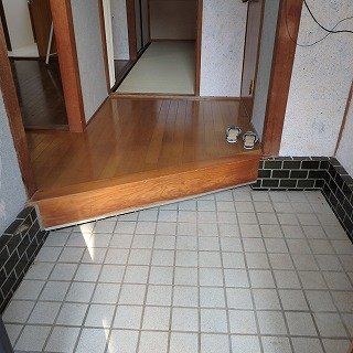 玄関　玄関