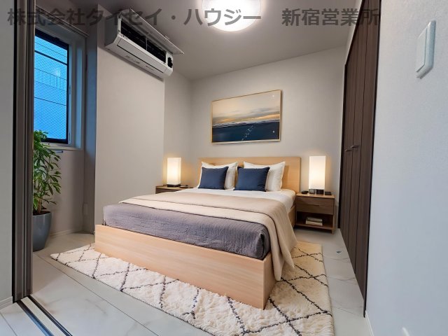 その他部屋・スペース　家具家電はつきません。イメージ画像となります。