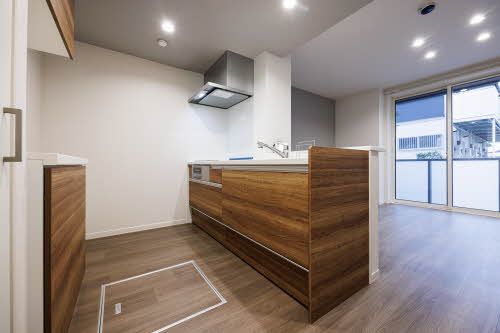 キッチン　キッチン