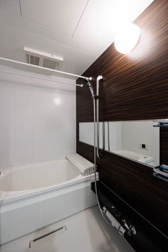 バス・シャワールーム　バス