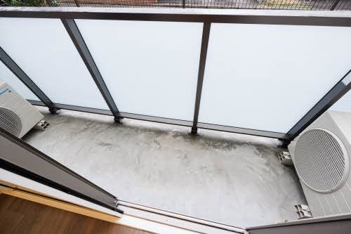 バルコニー　バルコニー