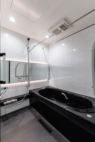 バス・シャワールーム　バス