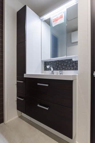 洗面設備　洗面台