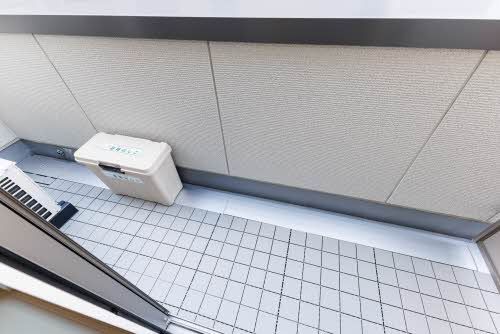 バルコニー　バルコニー