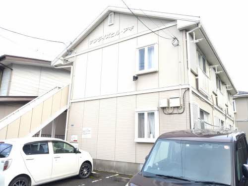 駐車場　外観・駐車場