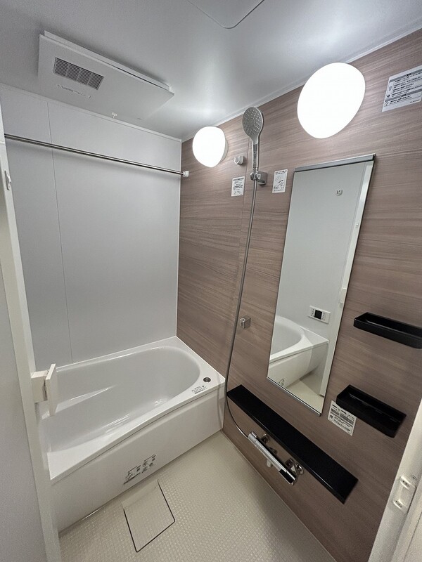 バス・シャワールーム