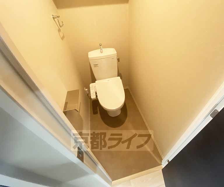 トイレ　３点セパレート