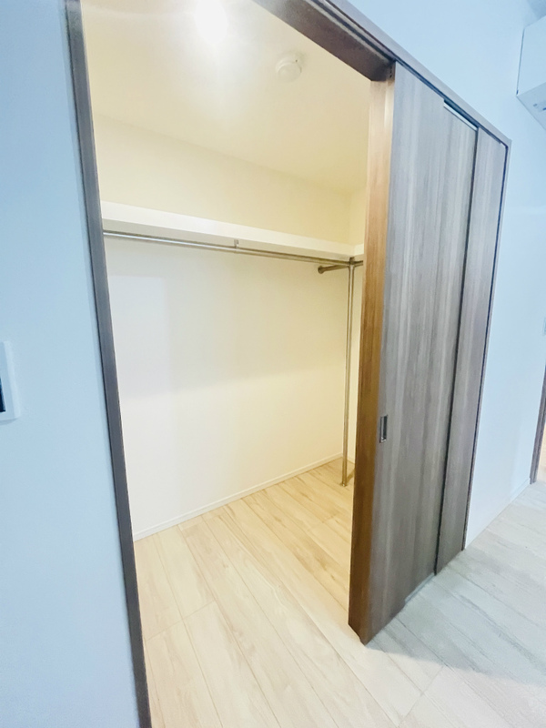 収納　収納※別部屋参考写真