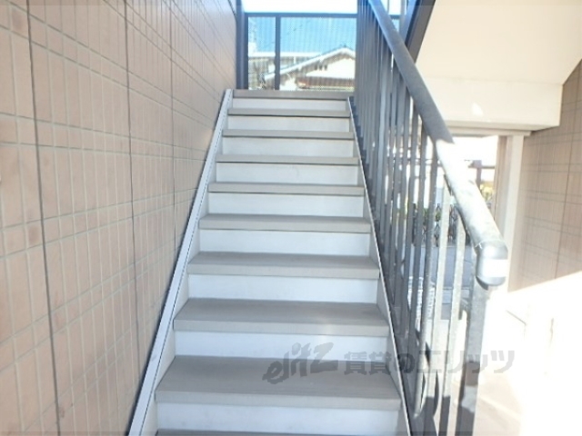 その他共有部分　階段