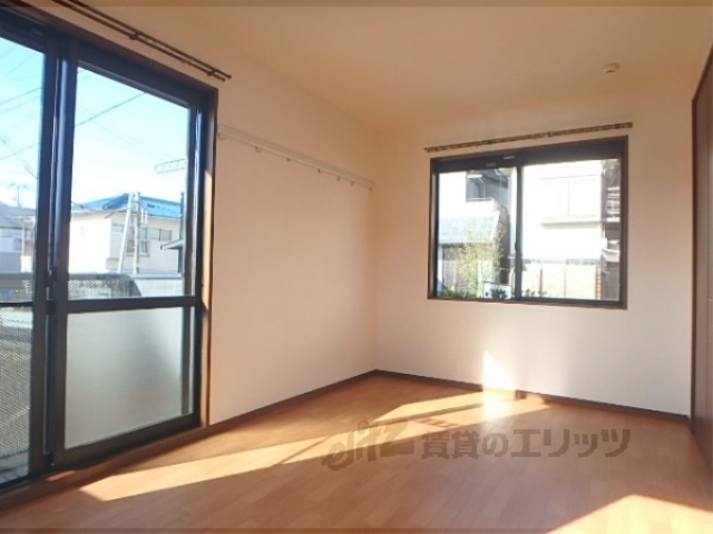 居室・リビング　洋室