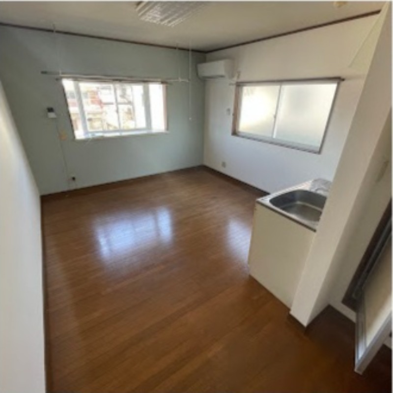 居室・リビング　図面と現状に相違がある場合には現状を優先