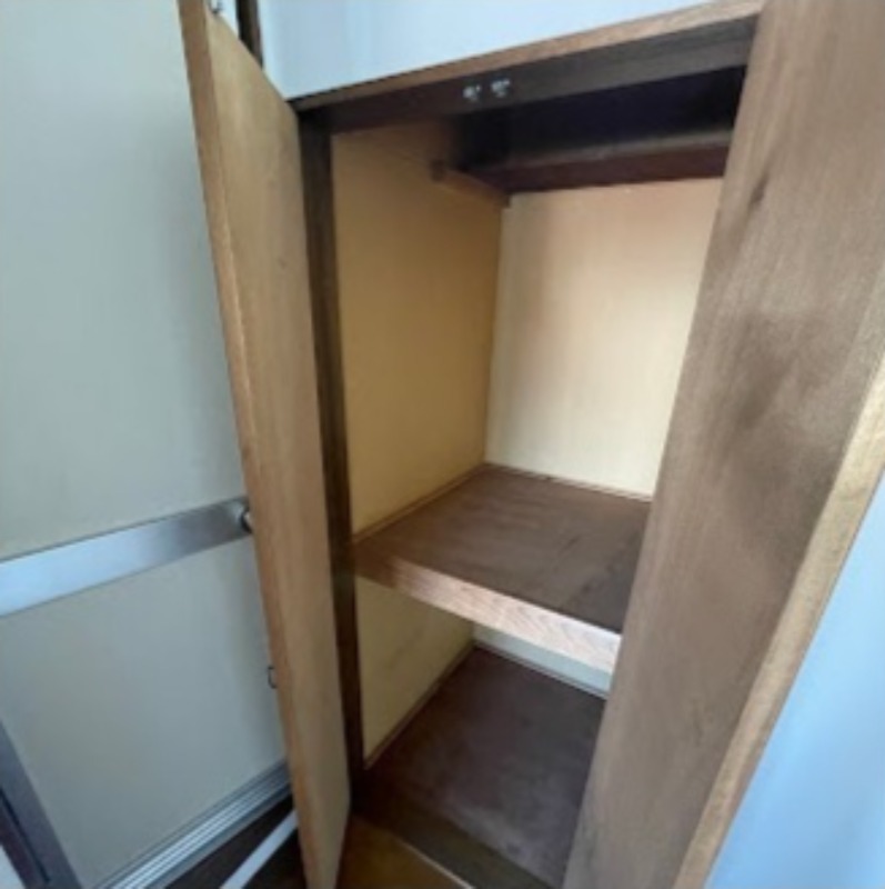 収納　図面と現状に相違がある場合には現状を優先