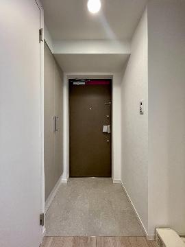 玄関　※反転タイプ