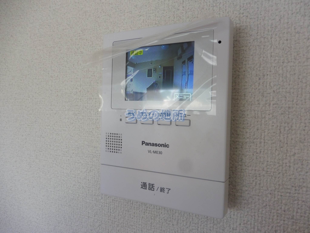 セキュリティ　インタ―ホン