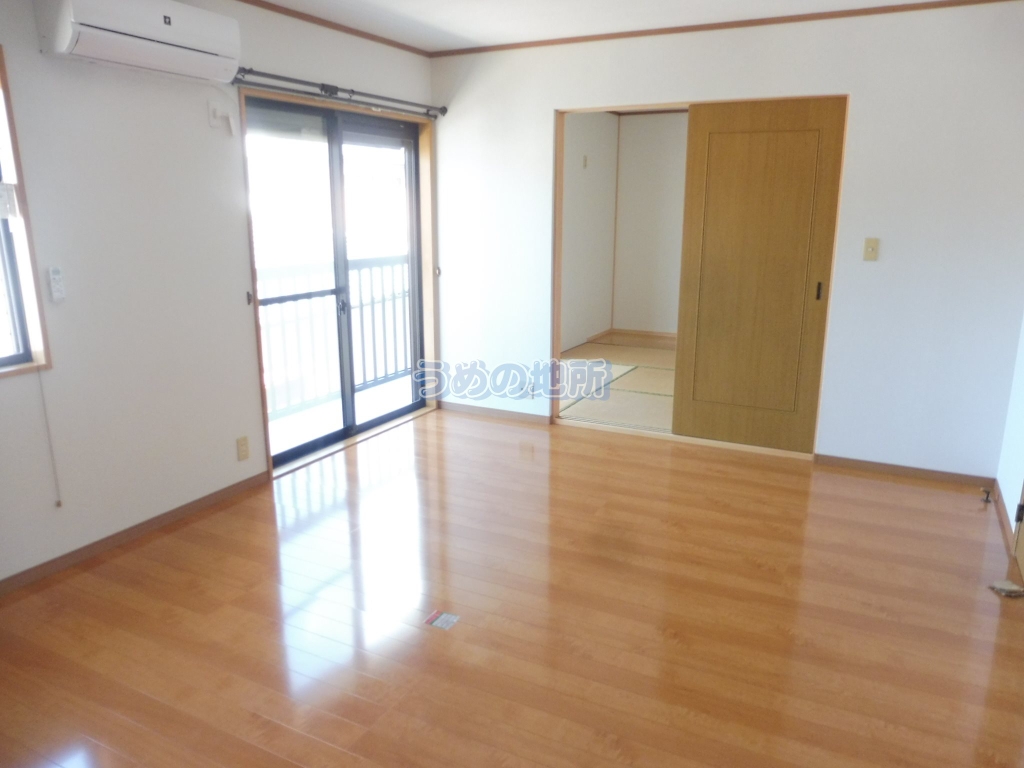 居室・リビング　リビング２