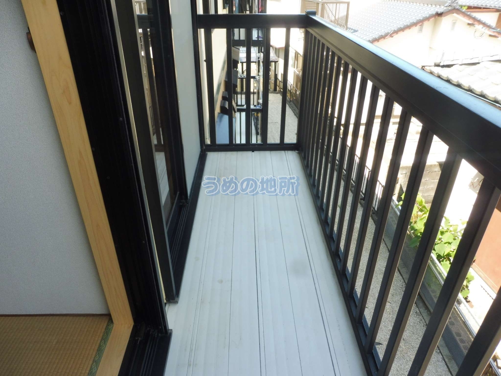 バルコニー　バルコニー1