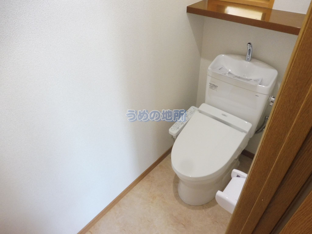 トイレ　トイレ