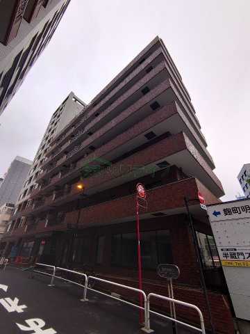 建物外観　ライオンズステーションプラザ半蔵門
