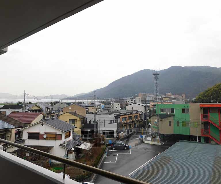 眺望　室外風景です