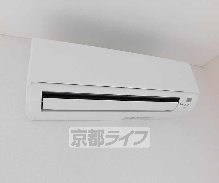 その他設備　エアコン完備です