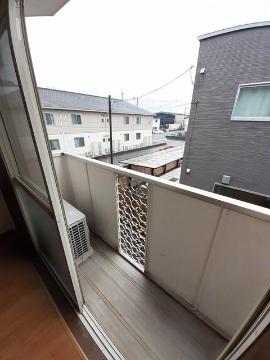 バルコニー　ベランダ