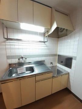 キッチン　キッチン