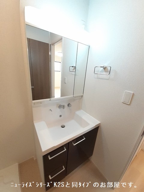 洗面設備　イメージ