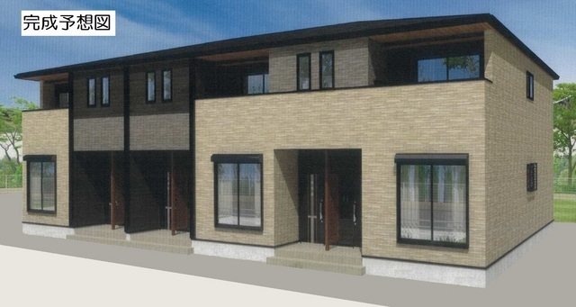 建物外観　外観イメージ