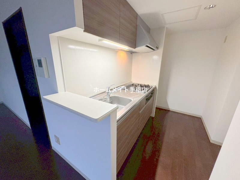 キッチン　キッチンスペースです♪